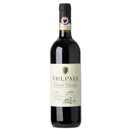 VOLPAIA CHIANTI CLASSICO DOCG 750ML