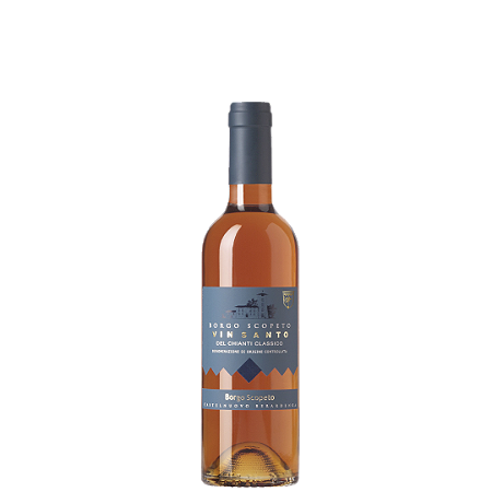 VIN SANTO CAPARZO 375 ML