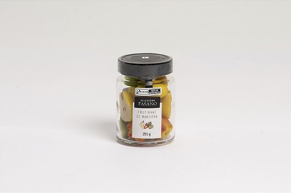 FRUTINHAS DE MARZIPAN SELEZIONE FASANO 255GR