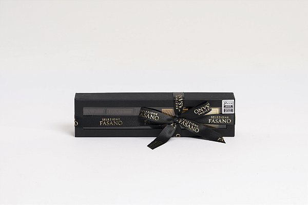 CAIXA CLASSICA 15 BOMBONS VARIADOS SELEZIONE FASANO 75GR