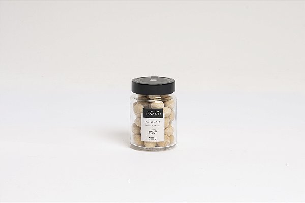 MACADAMIA TORRADA E SALGADA SELEZIONE 200GR