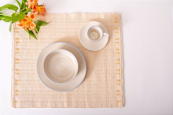 JOGO AMERICANO TEAR FASANO