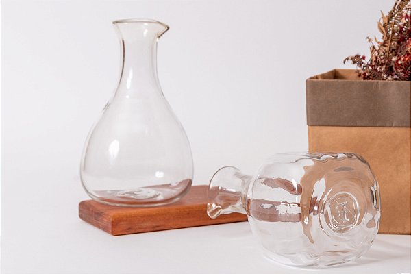DECANTER LISO EMPORIO