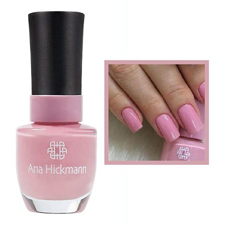 Esmalte Coleção Curaçao Cremoso Cor Klein Curaçao 9ml Ana Hickmann