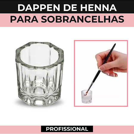 Dappen de Vidro Menela
