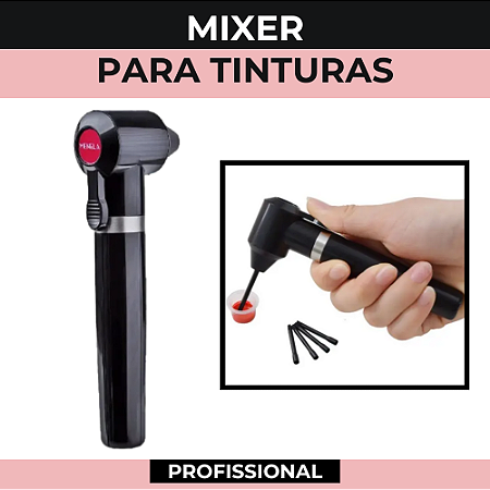Mixer Misturador de Produtos Menela