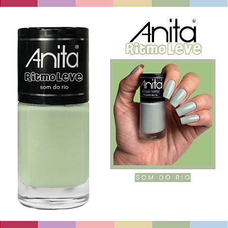 Esmalte Anita Som do Rio