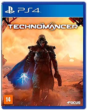 The Technomancer Ps4 Mídia Fisica Semi Novo