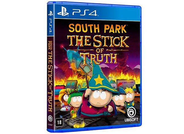 South Park The Stick of Truth - Ps4