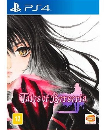 Tales of Berseria - Ps4 - Usado