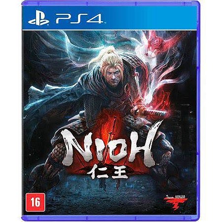 Nioh - Ps4 - Usado