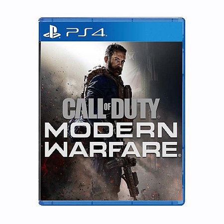 Call of Duty Modern Warfare - Ps4