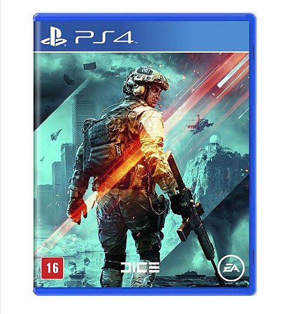 Battlefield 2042 - Ps4