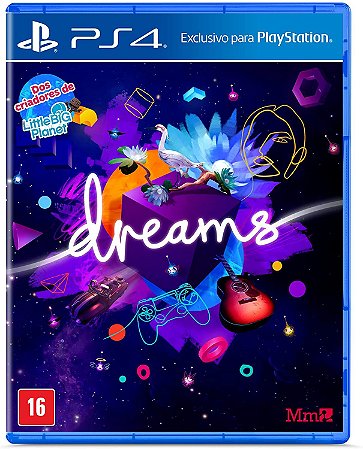 Dreams - Ps4 - Usado
