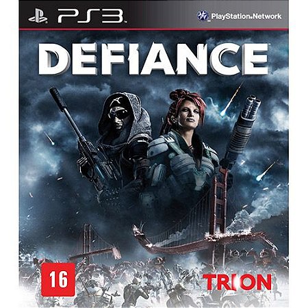 Defiance - Ps3