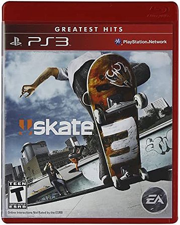 Skate 3 - Ps3 - Usado