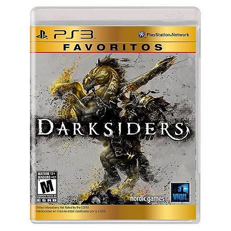 Darksiders - Ps3