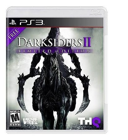 Darksiders 2 Limited Edition - Ps3