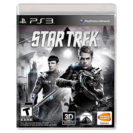 Star Trek - Ps3