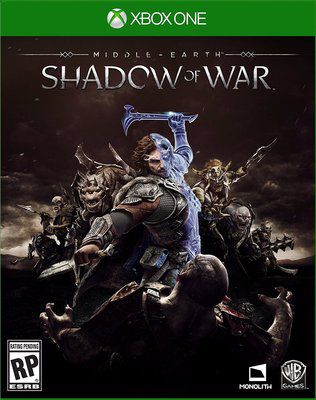 Sombras da Guerra - Xbox One