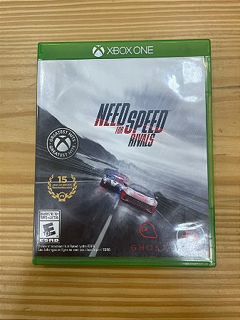 Need For Speed Rivals - Xbox One - Usado