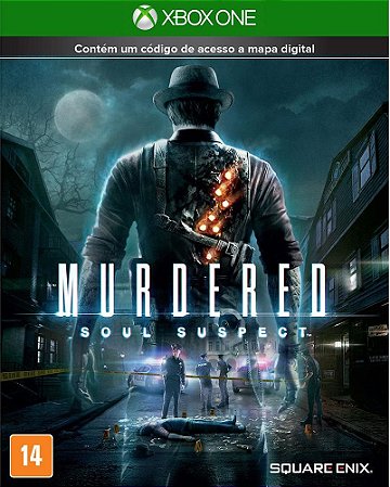 Murdered Soul Suspect - Xbox One