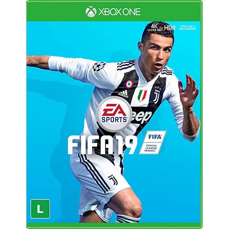 Fifa 19 - Xbox One - Usado