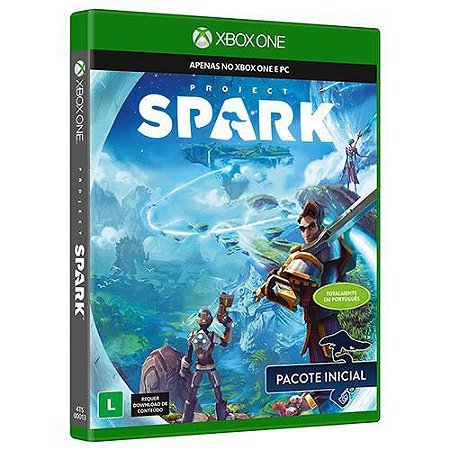 Project Spark - Xbox One