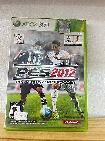 PES 2012 Pro Evolution Soccer 1.0.5 (atualizado Fevereiro-2013)