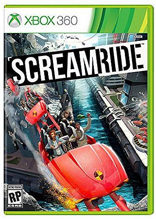 ScreamRide - Xbox 360