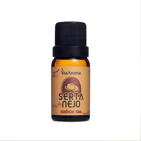 ESSENCIA VIA AROMA 10ML MUSICAIS SERTANEJO