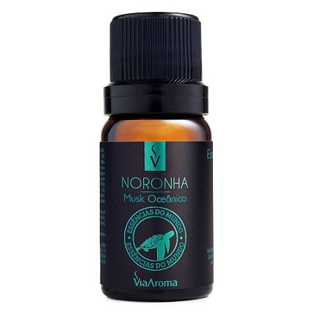 ESSENCIA VIA AROMA 10ML MUNDO NORONHA