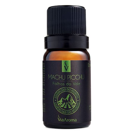 ESSENCIA VIA AROMA 10ML MUNDO MACHU PICCHU