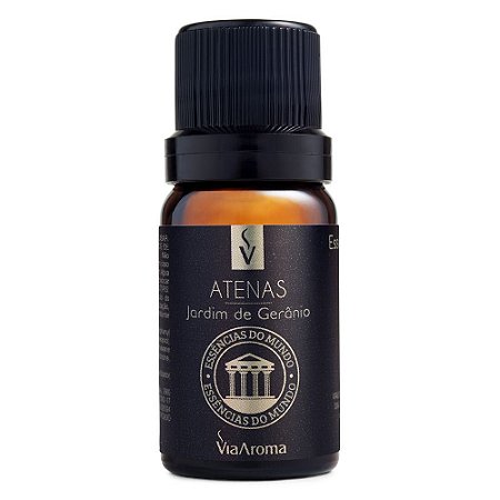 ESSENCIA VIA AROMA 10ML MUNDO ATENAS