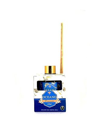 Difusor Aromatizante Premium Oceano 250ml