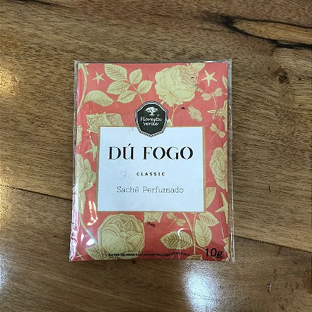 Sache Aromatizante Du Fogo 10g