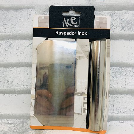 Raspador Inox
