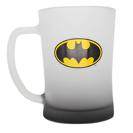 Caneca Choop Fosca 650ml Batman Logo