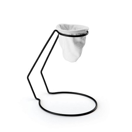 Coador de Café Individual Black Fast Cofee