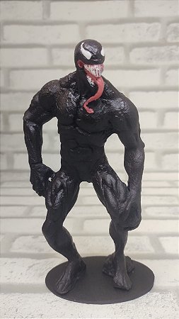 Action Figure Venon 19cm