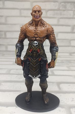 Action Figure Baraka Mortal Kombat 19cm