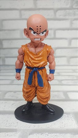 Action Figure Kuririn Dragon Ball 19cm