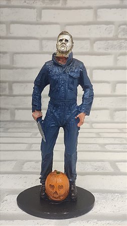Action Figure Michael Myers Halloween 20cm