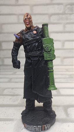 Action Figure Nemesis Resident Evil 3 19cm
