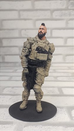 Action Figure Soap Call of Duty 18cm