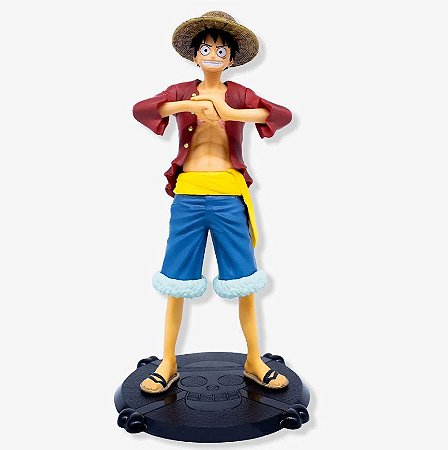 ESTÁTUA MONKEY D. LUFFY 1/10 – ONE PIECE