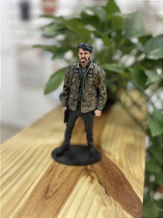 Action Figure Joel The Last of Us 20cm