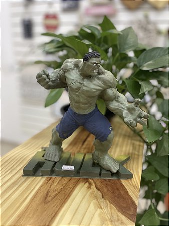 Action Figure Hulk 21cm