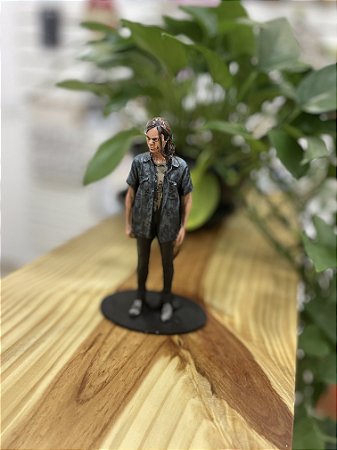 Action Figure Ellie The Last of Us 17cm