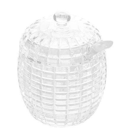 Açucareiro de Cristal Tress 210ml